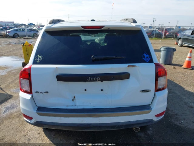 Jeep Compass Sport Se 2016 1C4NJDBB7GD632490 Image 16