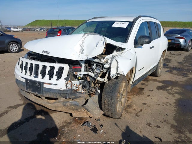 Jeep Compass Sport Se 2016 1C4NJDBB7GD632490 Image 2