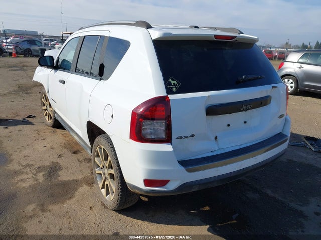 Jeep Compass Sport Se 2016 1C4NJDBB7GD632490 Image 3