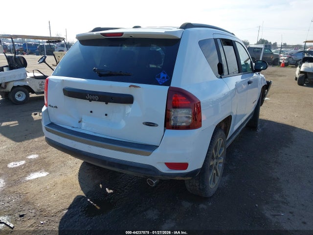 Jeep Compass Sport Se 2016 1C4NJDBB7GD632490 Image 4