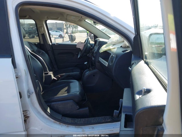 Jeep Compass Sport Se 2016 1C4NJDBB7GD632490 Image 5