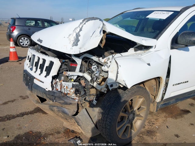 Jeep Compass Sport Se 2016 1C4NJDBB7GD632490 Image 6
