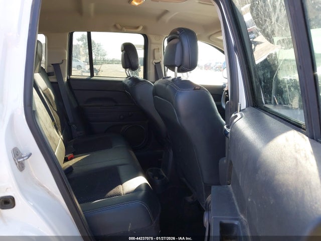 Jeep Compass Sport Se 2016 1C4NJDBB7GD632490 Image 8