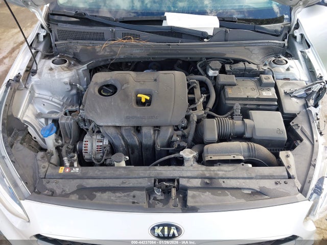 3KPF24AD3KE118292 KIA Forte Lxs