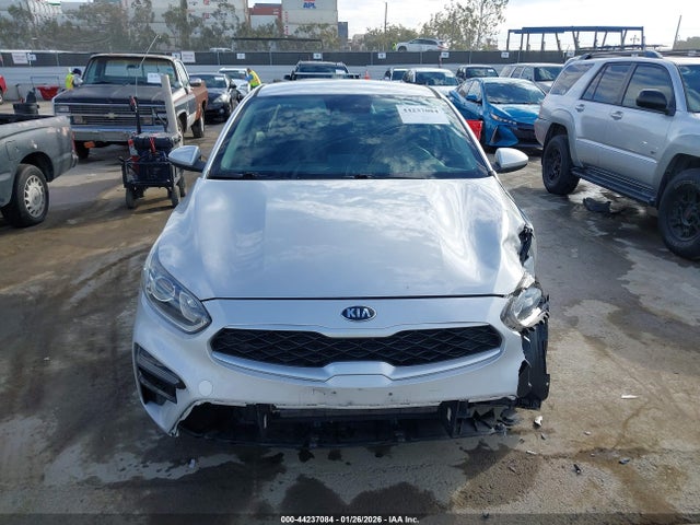 3KPF24AD3KE118292 KIA Forte Lxs