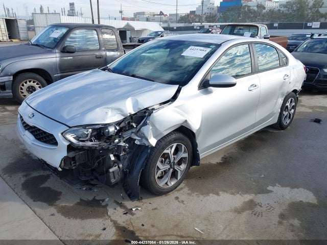 3KPF24AD3KE118292 KIA Forte Lxs