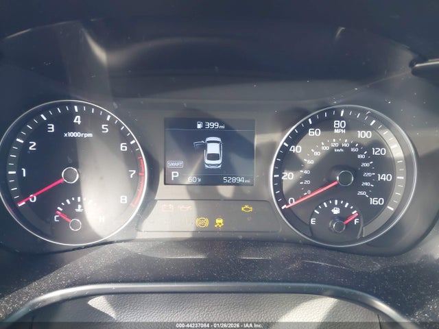 3KPF24AD3KE118292 KIA Forte Lxs
