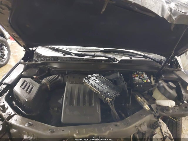 44237087 :رقم المزاد ، 2GNALCEK2G6111147 vin ، 2016 Chevrolet Equinox Lt مزاد بيع