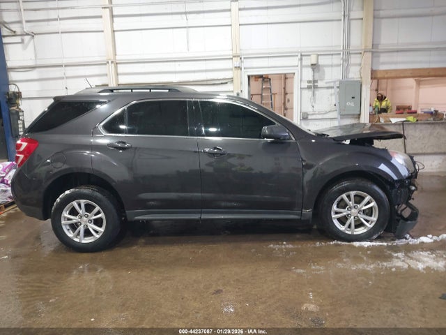 44237087 :رقم المزاد ، 2GNALCEK2G6111147 vin ، 2016 Chevrolet Equinox Lt مزاد بيع