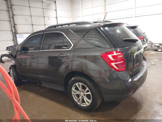 44237087 :رقم المزاد ، 2GNALCEK2G6111147 vin ، 2016 Chevrolet Equinox Lt مزاد بيع