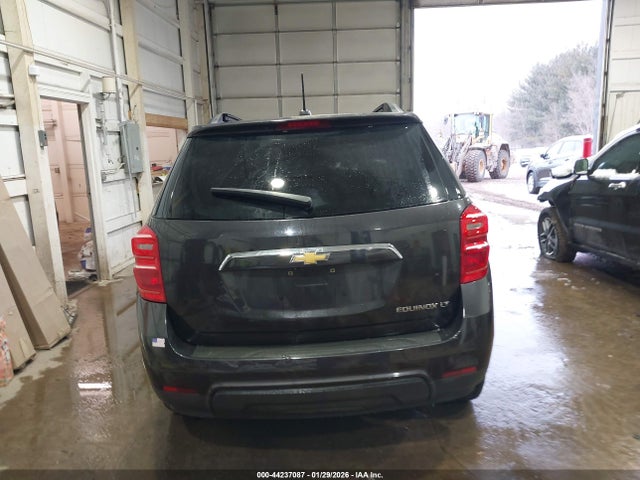 44237087 :رقم المزاد ، 2GNALCEK2G6111147 vin ، 2016 Chevrolet Equinox Lt مزاد بيع