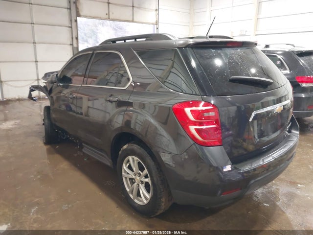 44237087 :رقم المزاد ، 2GNALCEK2G6111147 vin ، 2016 Chevrolet Equinox Lt مزاد بيع