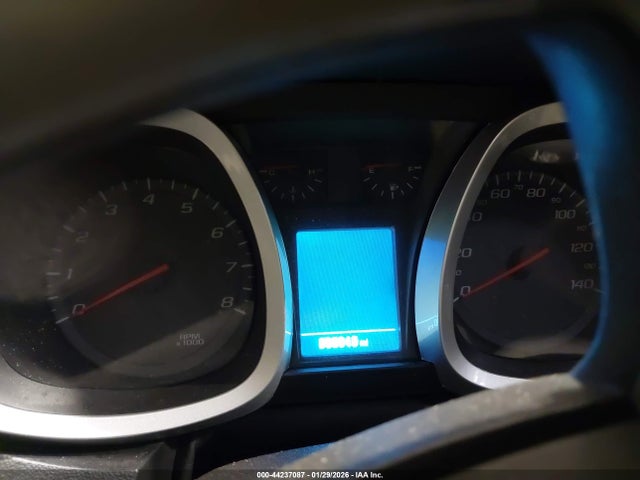 44237087 :رقم المزاد ، 2GNALCEK2G6111147 vin ، 2016 Chevrolet Equinox Lt مزاد بيع