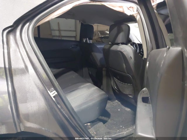 44237087 :رقم المزاد ، 2GNALCEK2G6111147 vin ، 2016 Chevrolet Equinox Lt مزاد بيع