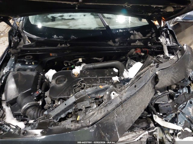 1G1ZD5ST0MF028392 Chevrolet Malibu Fwd Lt