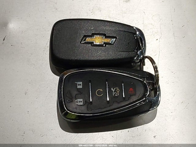 1G1ZD5ST0MF028392 Chevrolet Malibu Fwd Lt