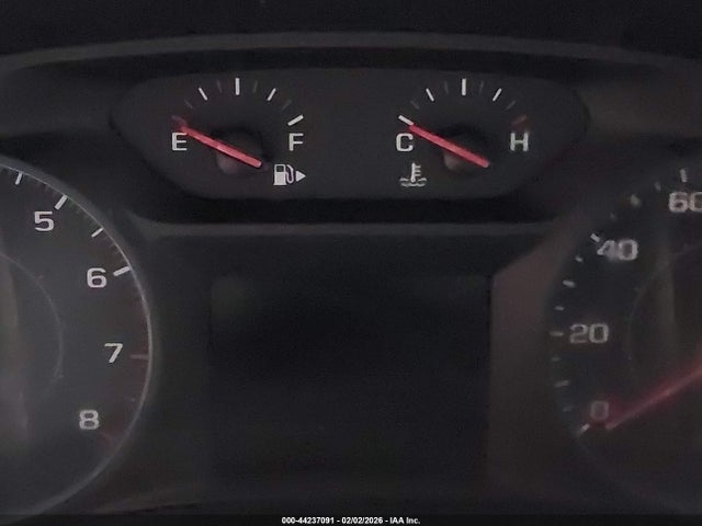 1G1ZD5ST0MF028392 Chevrolet Malibu Fwd Lt