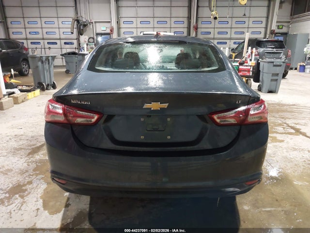 1G1ZD5ST0MF028392 Chevrolet Malibu Fwd Lt