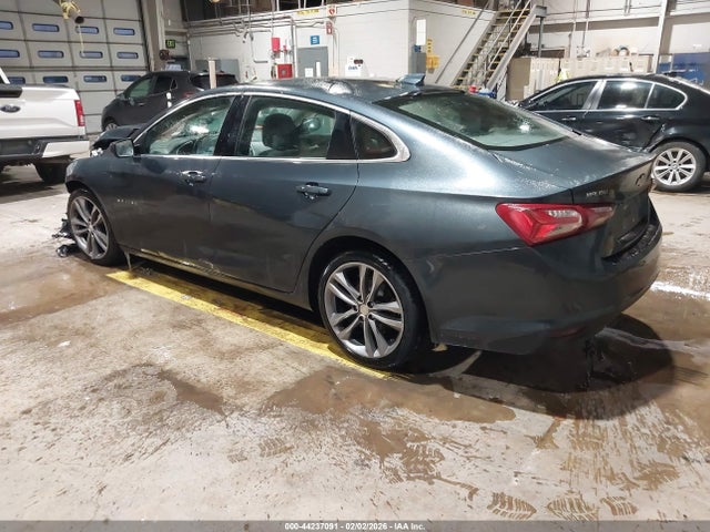 1G1ZD5ST0MF028392 Chevrolet Malibu Fwd Lt