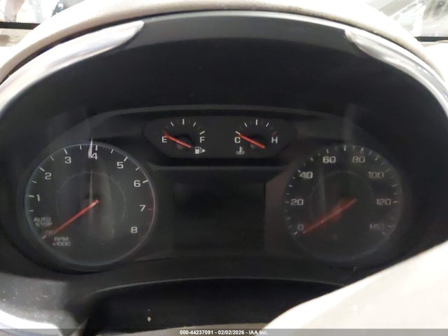 1G1ZD5ST0MF028392 Chevrolet Malibu Fwd Lt