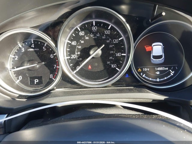 Aukcja sprzedaży 2025 Mazda Cx-5 2.5 S Select, vin: JM3KFBBL0S0588874, numer aukcji: 44237096