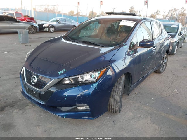 1N4BZ1DP2LC305990 Nissan Leaf Sl Plus 62 Kwh