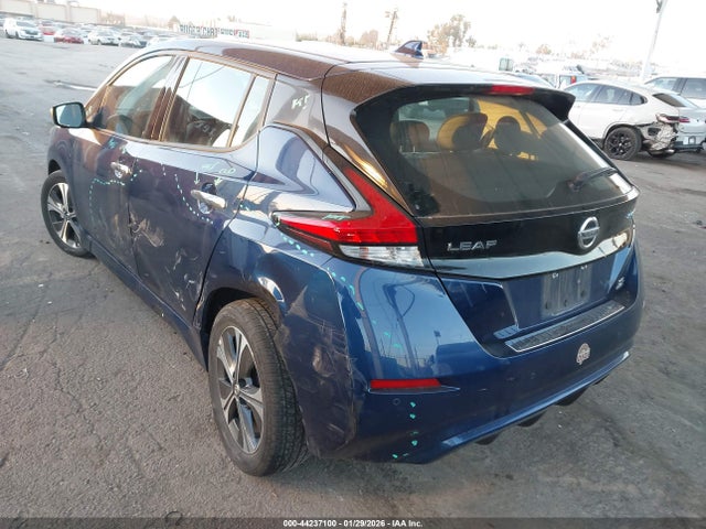 1N4BZ1DP2LC305990 Nissan Leaf Sl Plus 62 Kwh