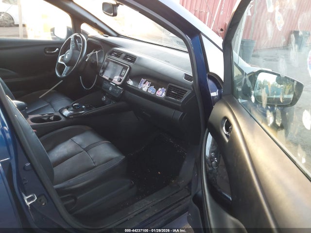 1N4BZ1DP2LC305990 Nissan Leaf Sl Plus 62 Kwh