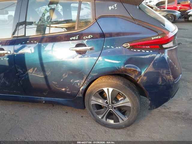 1N4BZ1DP2LC305990 Nissan Leaf Sl Plus 62 Kwh