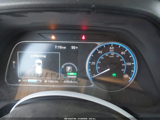 1N4BZ1DP2LC305990 Nissan Leaf Sl Plus 62 Kwh