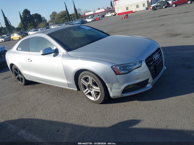 2014 AUDI A5 WAULFAFR7EA013219