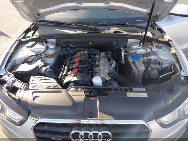 2014 AUDI A5 WAULFAFR7EA013219 Photo 9