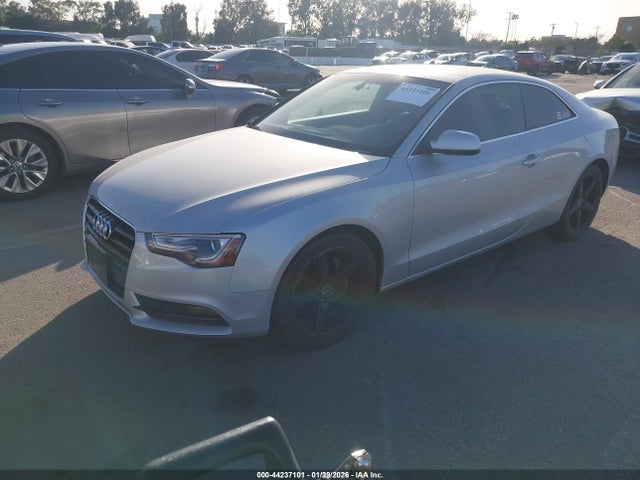 2014 AUDI A5 WAULFAFR7EA013219 Photo 1