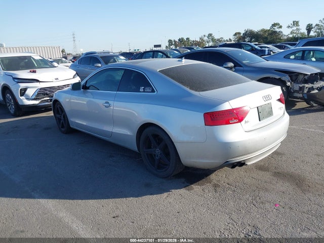 2014 AUDI A5 WAULFAFR7EA013219 Photo 2