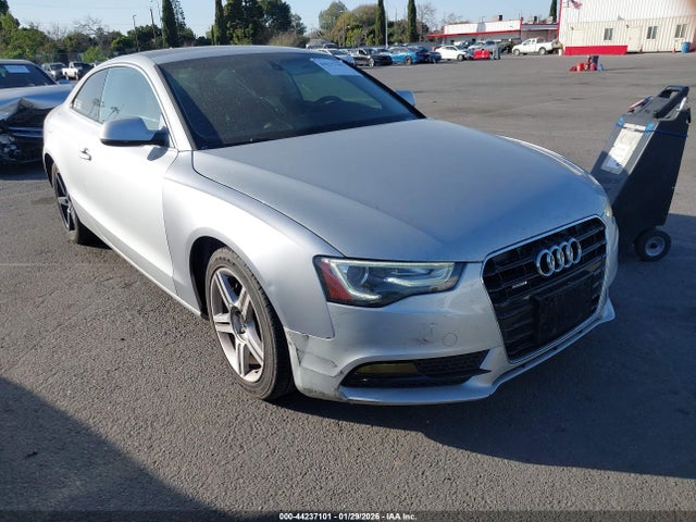 2014 AUDI A5 WAULFAFR7EA013219 Photo 5