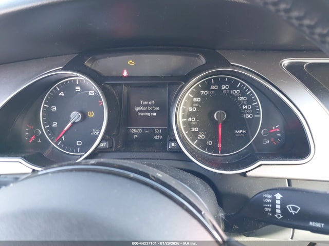 2014 AUDI A5 WAULFAFR7EA013219 Photo 6