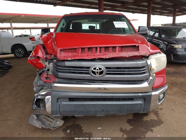 5TFUW5F18FX478647 Toyota Tundra Sr5 5.7l V8