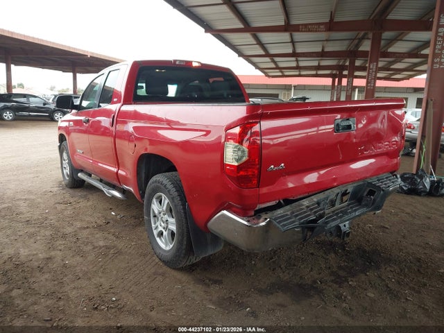 5TFUW5F18FX478647 Toyota Tundra Sr5 5.7l V8