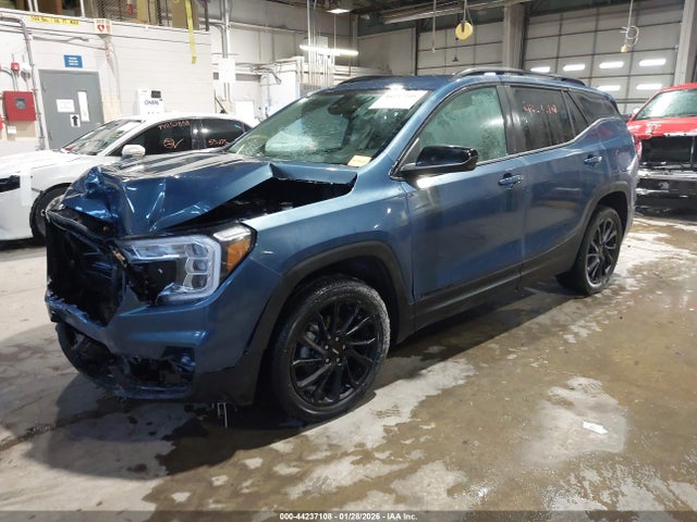 2024 GMC TERRAIN 3GKALTEG7RL202454 Photo 1