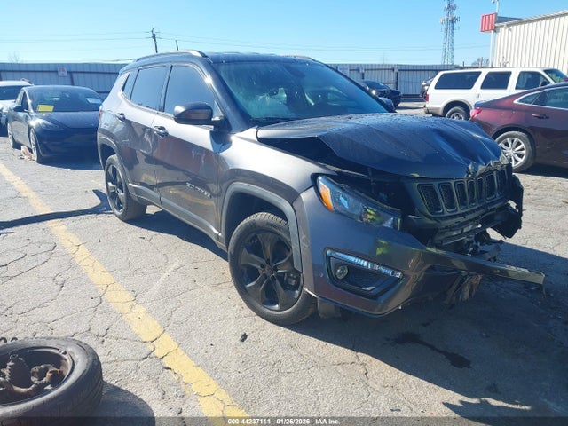 2021 JEEP COMPASS 3C4NJDBB8MT539791