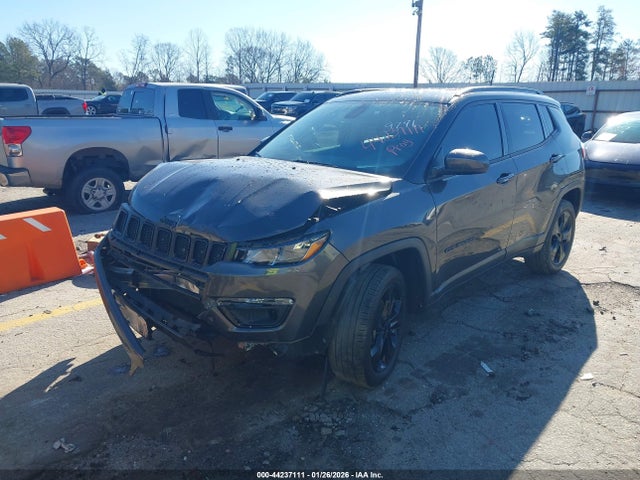 2021 JEEP COMPASS 3C4NJDBB8MT539791 Photo 1