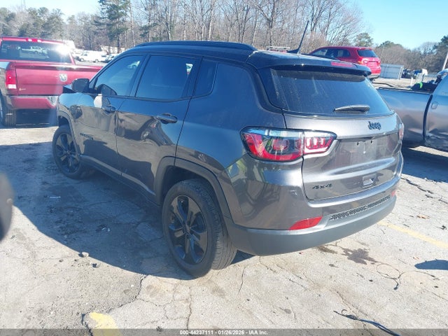 2021 JEEP COMPASS 3C4NJDBB8MT539791 Photo 2