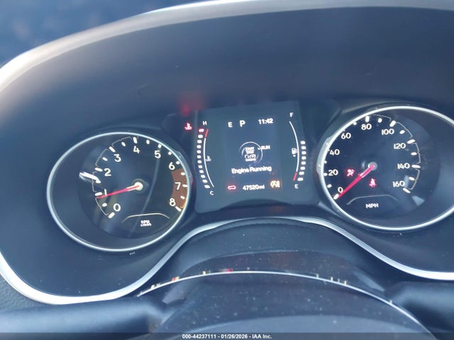 2021 JEEP COMPASS 3C4NJDBB8MT539791 Photo 6