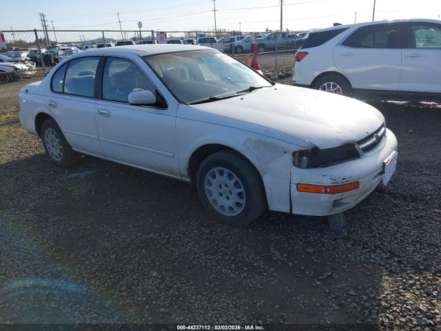 1997 NISSAN MAXIMA JN1CA21D9VT863654