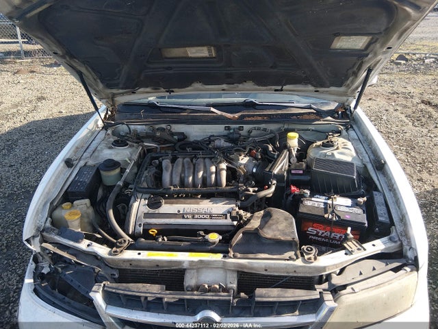 1997 NISSAN MAXIMA JN1CA21D9VT863654 Photo 9