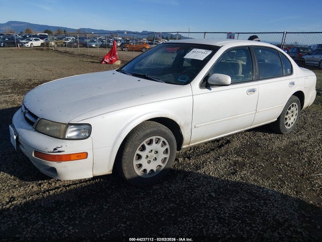 1997 NISSAN MAXIMA JN1CA21D9VT863654 Photo 1