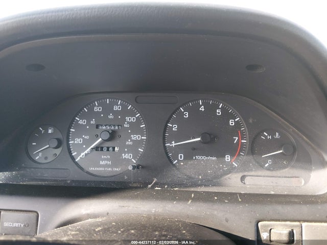 1997 NISSAN MAXIMA JN1CA21D9VT863654 Photo 6