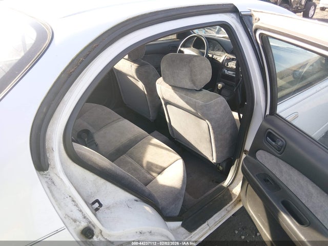1997 NISSAN MAXIMA JN1CA21D9VT863654 Photo 7