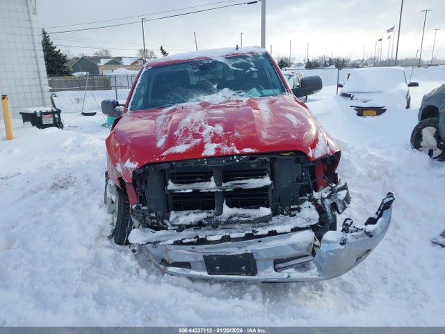 Продаж на аукціоні авто 2017 Ram 1500 Big Horn  4x4 5'7 Box, vin: 3C6RR7LT7HG668856, номер лоту: 44237113