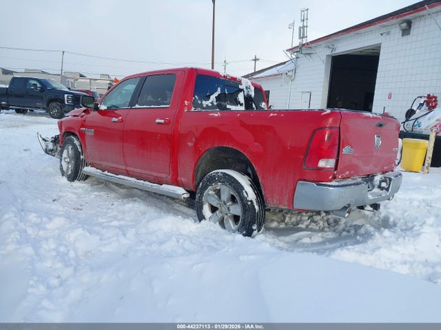 Продаж на аукціоні авто 2017 Ram 1500 Big Horn  4x4 5'7 Box, vin: 3C6RR7LT7HG668856, номер лоту: 44237113